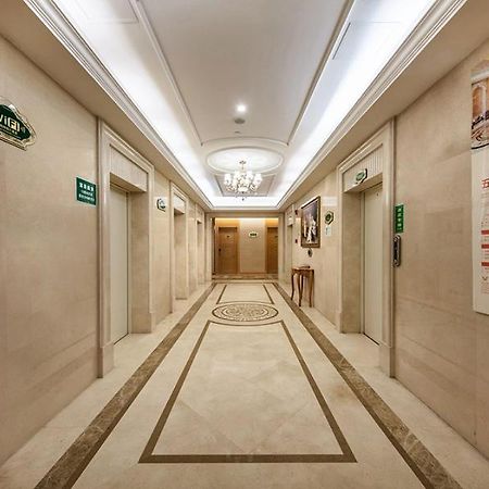 Vienna International Hotel Fuzhou Cangshan Wanda Kültér fotó