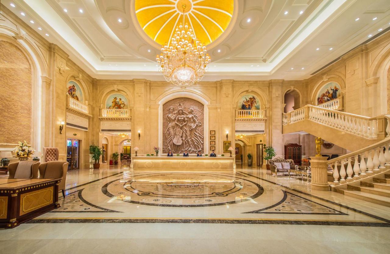 Vienna International Hotel Fuzhou Cangshan Wanda Kültér fotó