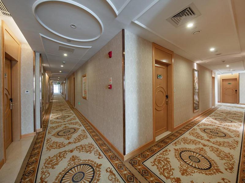Vienna International Hotel Fuzhou Cangshan Wanda Kültér fotó
